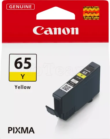 Photo de Cartouche d'encre Canon CLI-65 (Jaune)