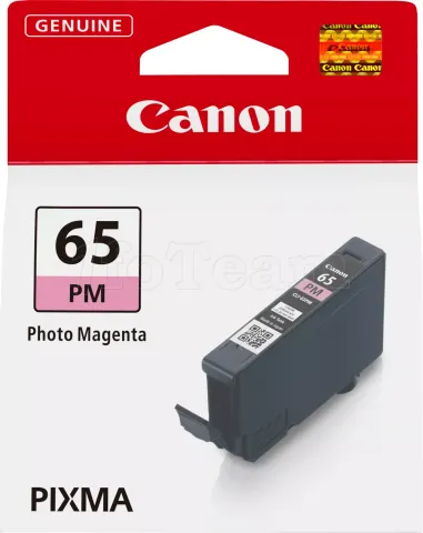 Photo de Cartouche d'encre Canon CLI-65 (Magenta Photo)