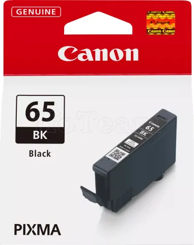 Photo de Cartouche d'encre Canon CLI-65 (Noir)