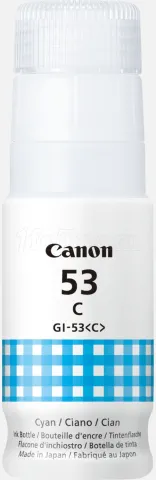 Photo de Cartouche d'encre Canon GI-53 (Cyan)