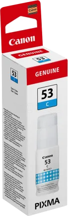 Photo de Cartouche d'encre Canon GI-53 (Cyan)