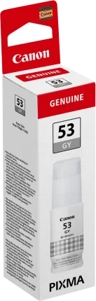 Photo de Cartouche d'encre Canon GI-53 (Gris)