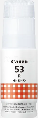 Photo de Cartouche d'encre Canon GI-53 (Rouge)