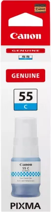 Photo de Cartouche d'encre Canon GI-55 (Cyan)
