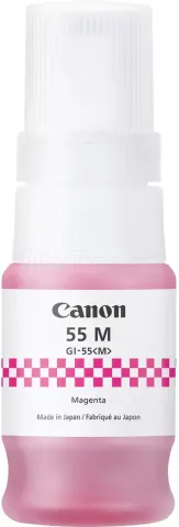 Photo de Cartouche d'encre Canon GI-55 (Magenta)