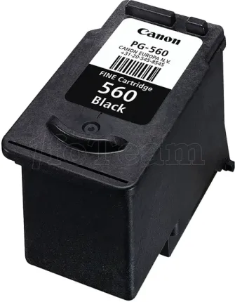Photo de Cartouche d'encre Canon PG-560 (Noir)
