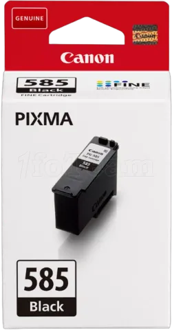 Photo de Cartouche d'encre Canon PG-585 (Noir)
