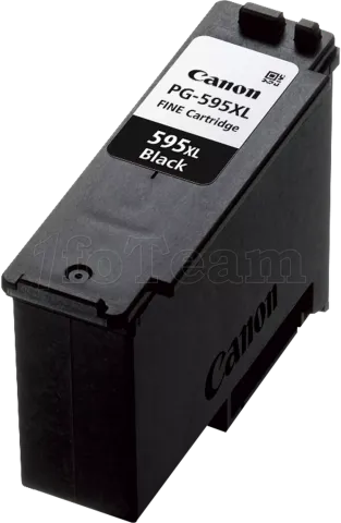 Photo de Cartouche d'encre Canon PG-595XL (Noir)