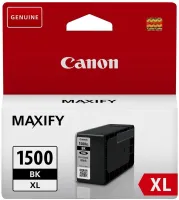 Photo de Cartouche d'encre CANON PGI-1500XL (Noir)