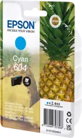 Photo de Epson Ananas 604 (Cyan)