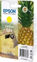 Photo de Epson Ananas 604 (Jaune)