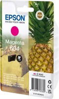 Photo de Epson Ananas 604 (Magenta)