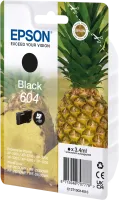 Photo de Epson Ananas 604 (Noir)