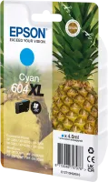 Photo de Epson Ananas 604 XL (Cyan)