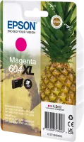 Photo de Epson Ananas 604 XL (Magenta)