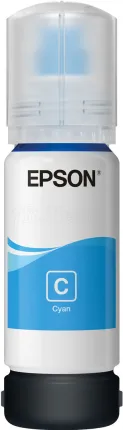Photo de Cartouche d'encre Epson EcoTank 102 70ml (Cyan)