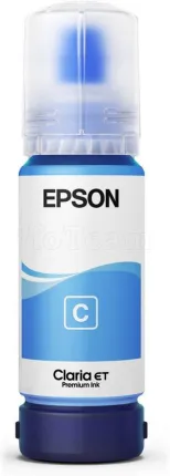 Photo de Cartouche d'encre Epson EcoTank 114 70ml (Cyan)