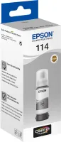 Photo de Cartouche d'encre Epson EcoTank 114 70ml (Gris)