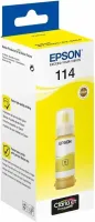Photo de Cartouche d'encre Epson EcoTank 114 70ml (Jaune)