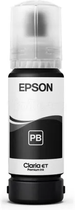 Photo de Cartouche d'encre Epson EcoTank 114 70ml (Noir)