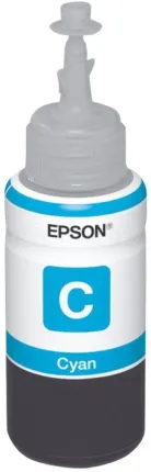 Photo de Cartouche d'encre Epson EcoTank T6642 70ml (Cyan)