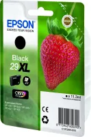 Photo de Cartouche d'encre Epson Fraise 29XL (Noir)