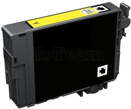 Photo de Cartouche d'encre Epson Jumelles 502 XL (Jaune)