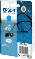 Photo de Epson Lunettes 408 XL (Cyan)