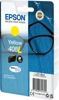 Photo de Epson Lunettes 408 XL (Jaune)