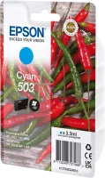 Photo de Epson Piments 503 (Cyan)