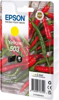 Photo de Epson Piments 503 (Jaune)