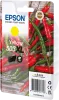 Photo de Epson Piments 503 XL (Jaune)
