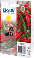 Photo de Epson Piments 503 XL (Jaune)