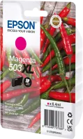 Photo de Epson Piments 503 XL (Magenta)