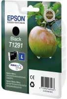 Photo de Cartouche d'encre Epson Pomme T1291 (Noir)