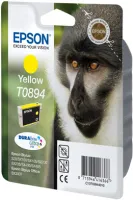 Photo de Cartouche d'encre Epson Singe T0894 (Jaune)