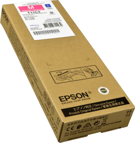 Photo de Cartouche d'encre Epson T11C L (Magenta)