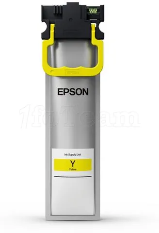 Photo de Cartouche d'encre Epson T11D XL (Jaune)