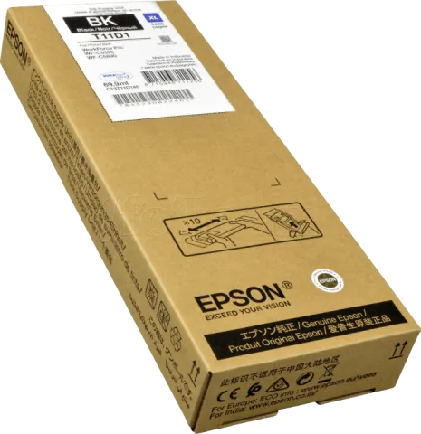 Photo de Cartouche d'encre Epson T11D XL (Noir)