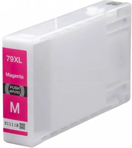 Photo de Cartouche d'encre Epson T7893 XXL (Magenta)