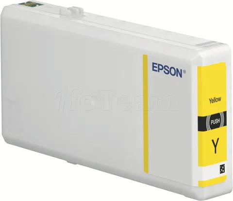 Photo de Cartouche d'encre Epson T7894 XXL (Jaune)