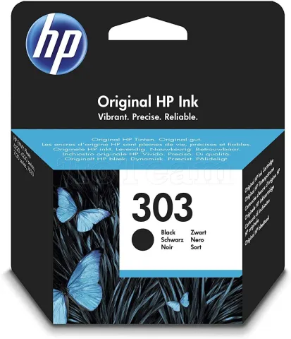 Photo de Cartouche d'encre HP 303 (Noir)