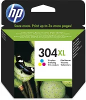 Photo de Cartouche d'encre HP 304 XL (3 Couleurs)