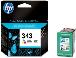Photo de Cartouche d'encre HP 343 (3 Couleurs)