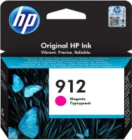 Photo de Cartouche d'encre HP 912 (Magenta)