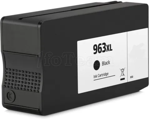 Photo de Cartouche d'encre HP 963 XL (Noir)