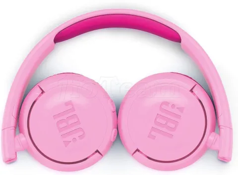 Photo de Casque Bluetooth pour Enfants JBL JR300BT (Rose)