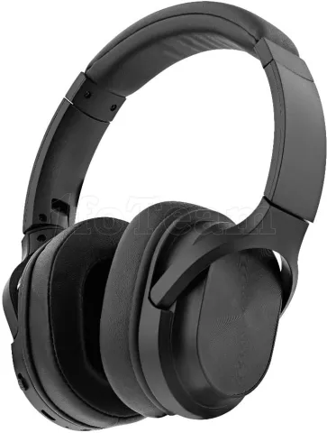 Photo de Casque Bluetooth T'nB Flow à réduction de bruit (Noir)