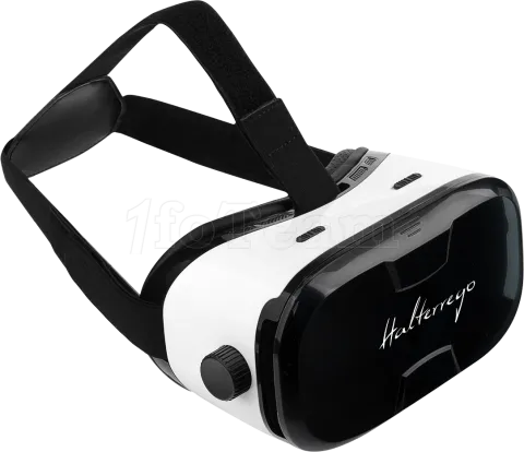 Photo de Casque de réalité virtuelle Halterrego (Noir)