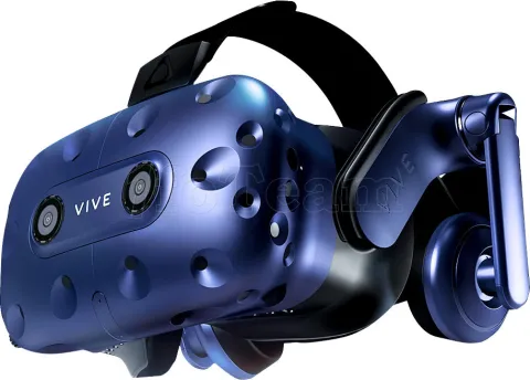 Photo de Casque de réalité virtuelle HTC Vive Pro (Bleu)